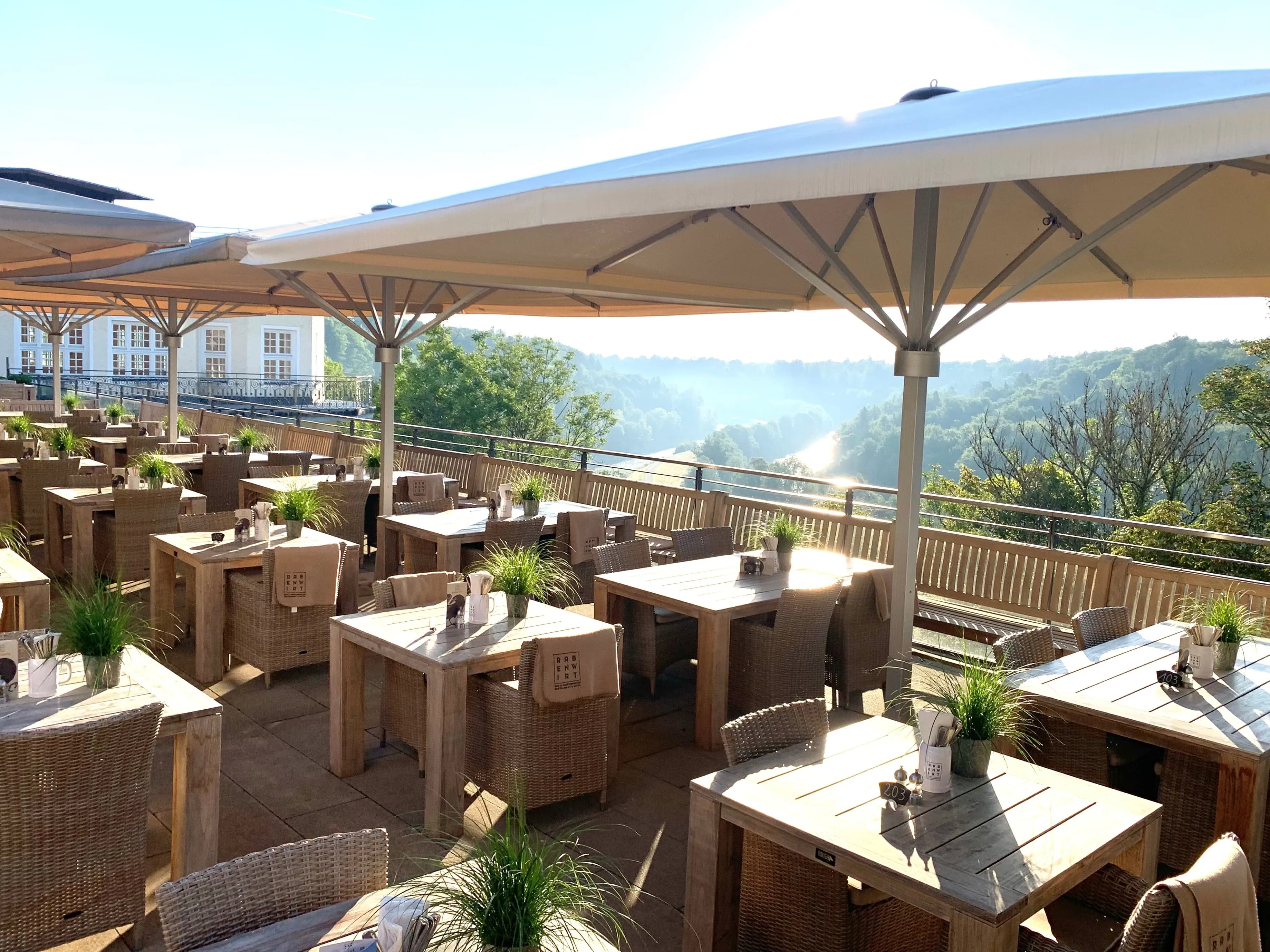 Eventlocation mit Dachterrasse