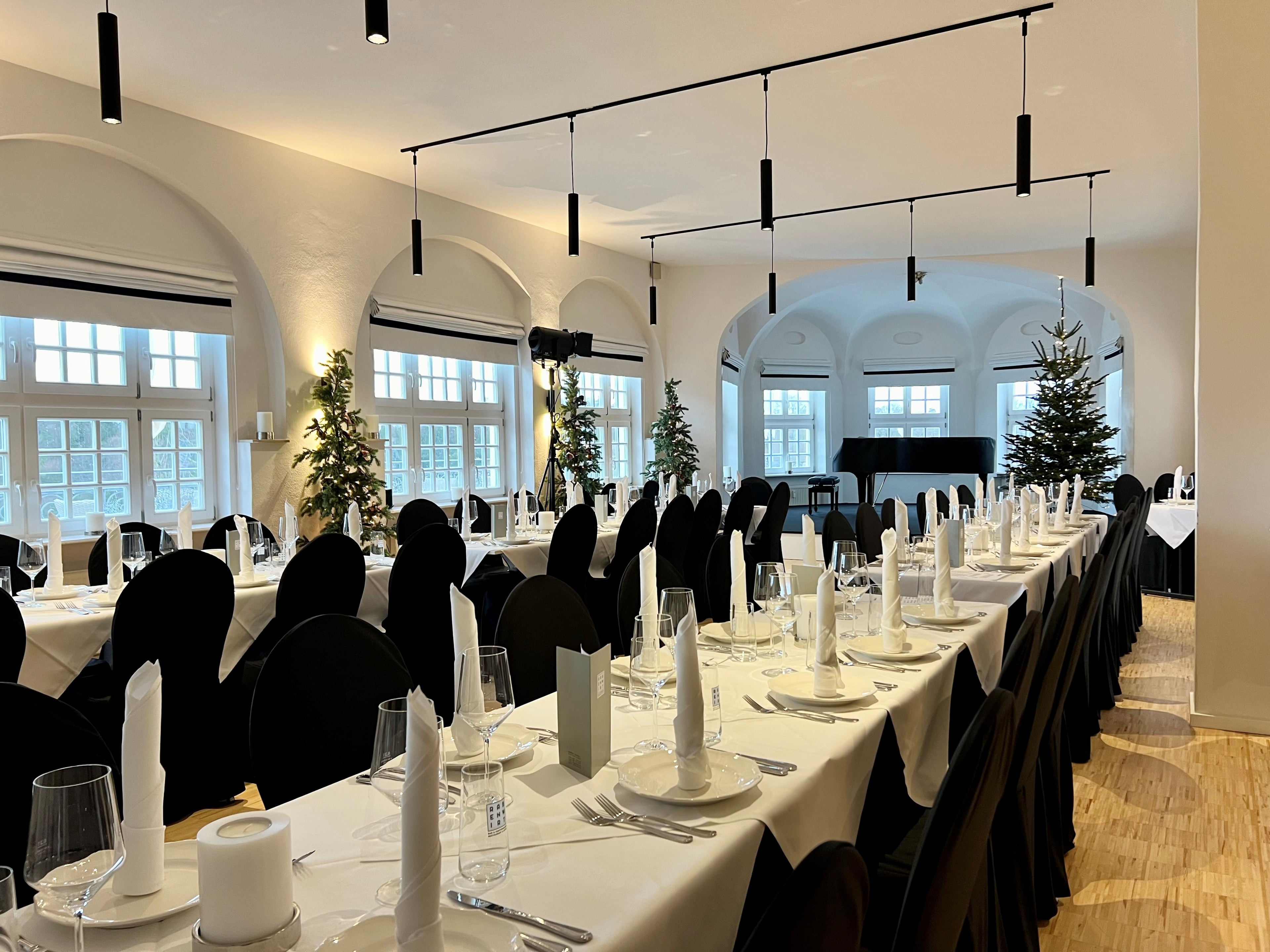 Schönste Hochzeitlocation mit Blick auf die Isar in München